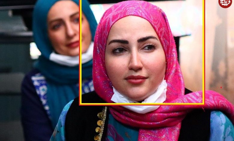 چهره ها در زمان; تصویری از چهره جدید شیلان زن وحید در سریال نون خ بعد 4 سال (عکس) تغییر چهره «شیلان زن وحید» در سریال نون خ بعد 4 سال در 34 سالگی