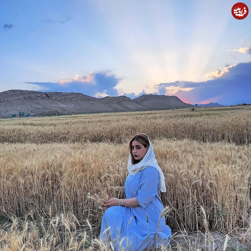 نگاه روز |تصویری از تغییر چهره «گلپری» سریال آوای باران در 34 سالگی