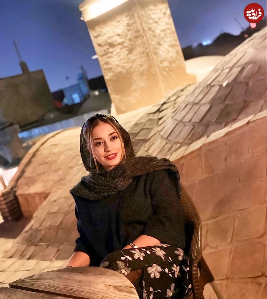 نگاه روز |تصویری از تغییر چهره «گلپری» سریال آوای باران در 34 سالگی