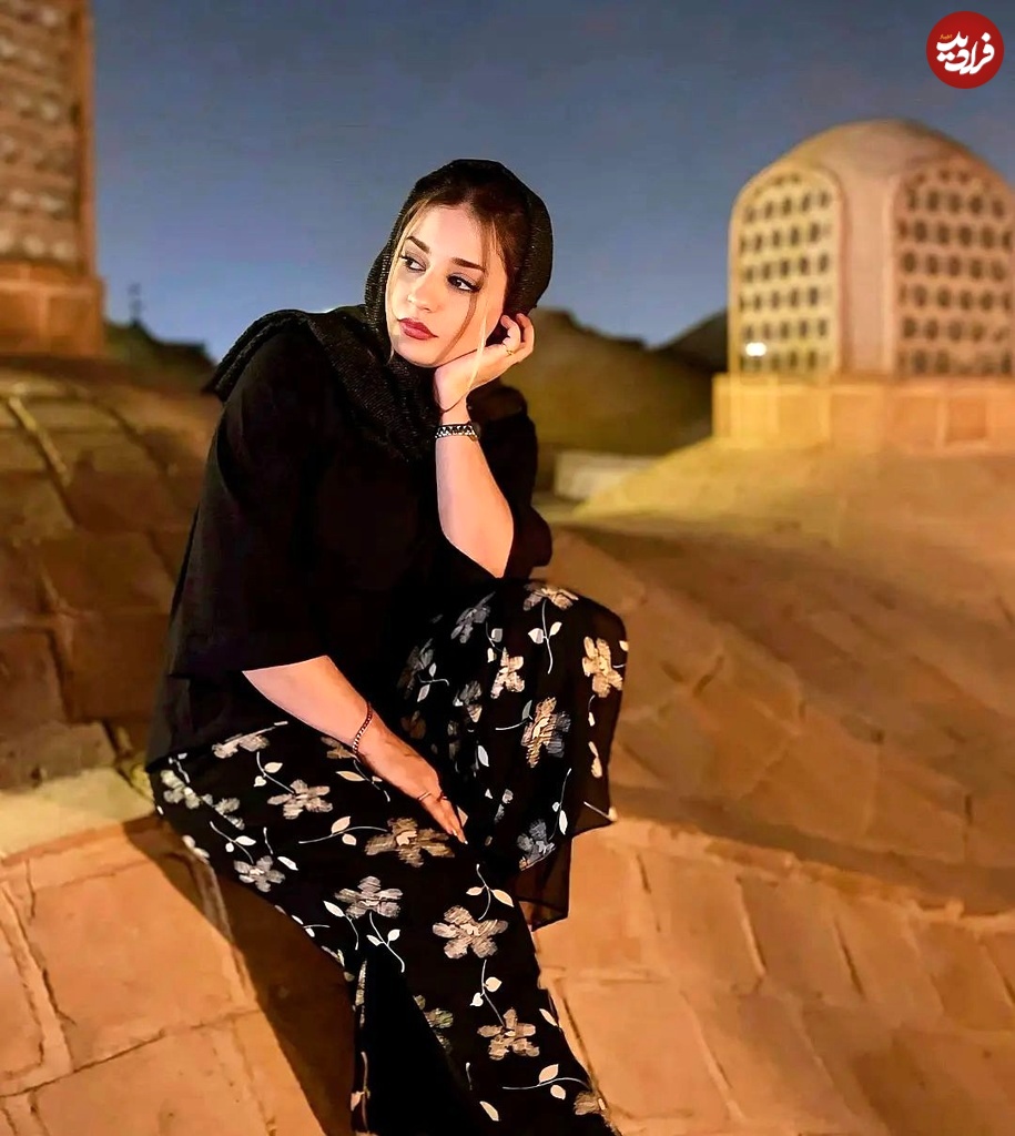 نگاه روز |تصویری از تغییر چهره «گلپری» سریال آوای باران در 34 سالگی