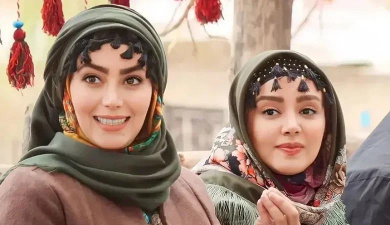 نگاه روز |نگاهی به قشنگترین سلفی جذاب ندا قاسمی بازیگر سریال «نون خ»