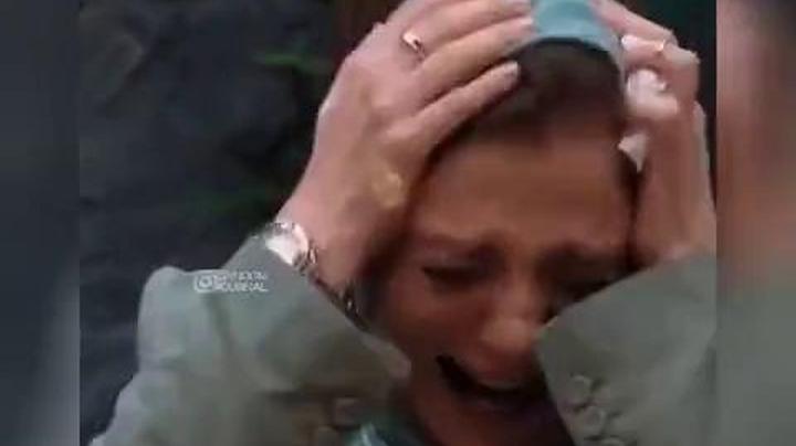 سوتی خنده دار رویا میرعلمی در برنامه حامد آهنگی / حامد آهنگی سریع جمعش کرد! سوتی خنده دار رویا میرعلمی در برنامه حامد آهنگی / حامد آهنگی سریع جمعش کرد!