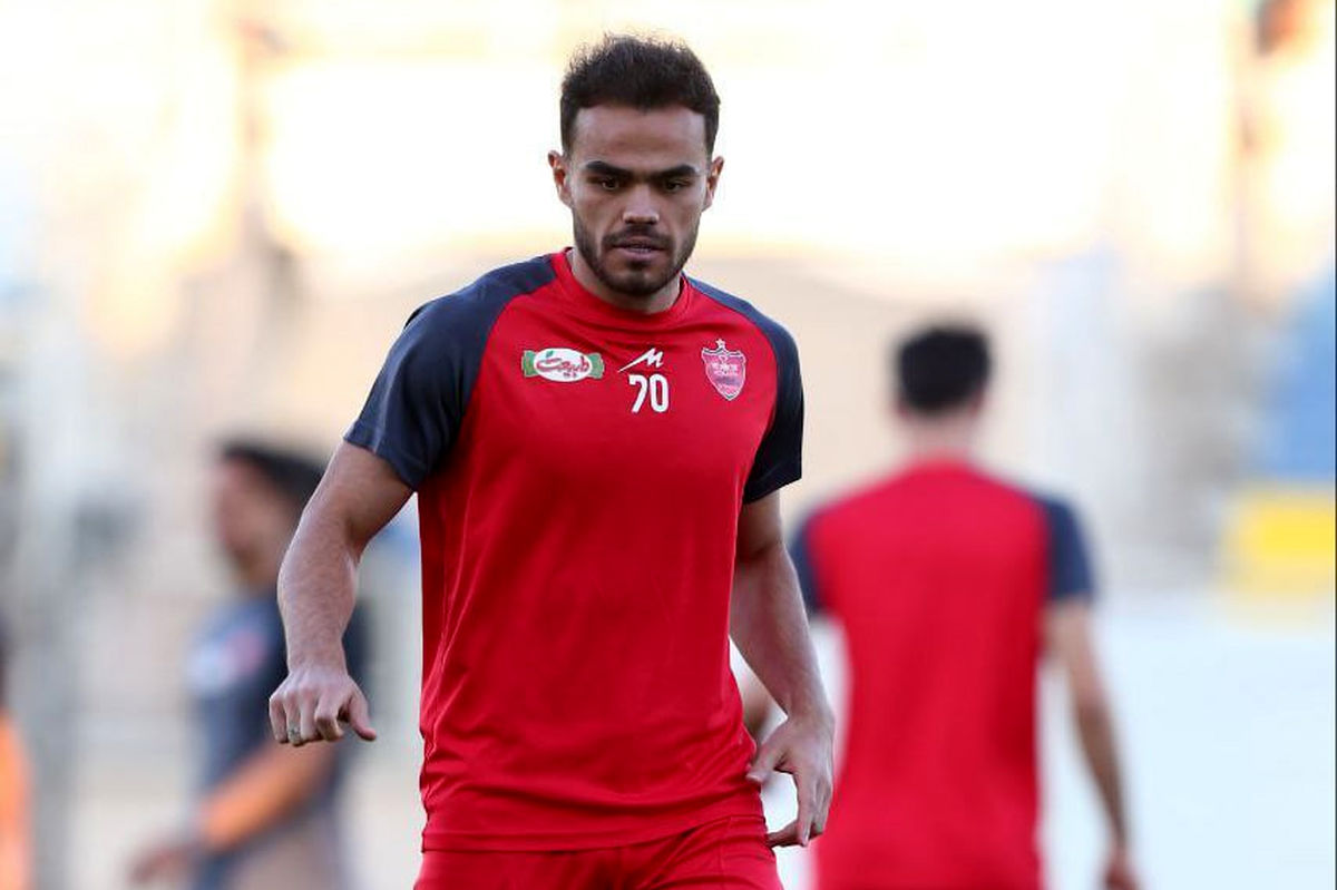 حاشیههای بازیکن ۱۸۰ میلیارد تومانی برای پرسپولیس امروز 14 مهر حاشیههای بازیکن ۱۸۰ میلیارد تومانی برای پرسپولیس امروز 14 مهر