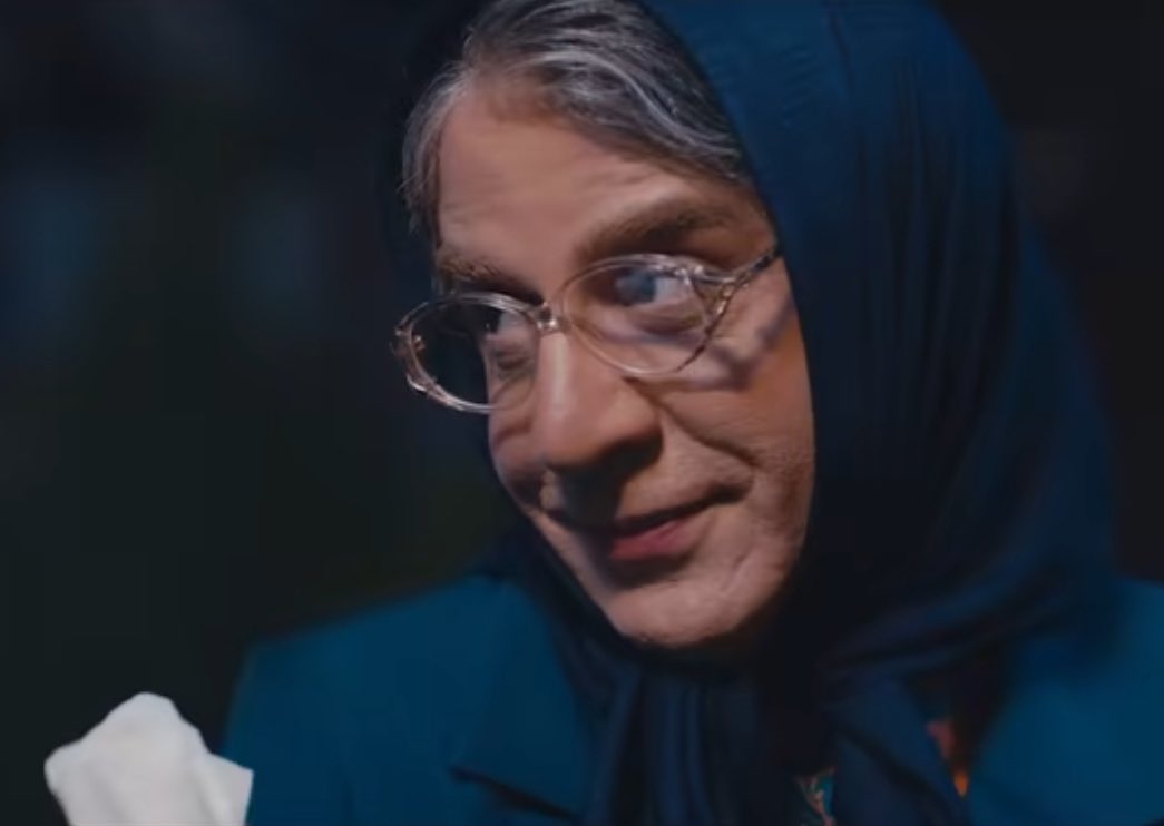 نگاه روز | تغییر چهره باورنکردنی عموپورنگ که بسیار دیدنی شده است