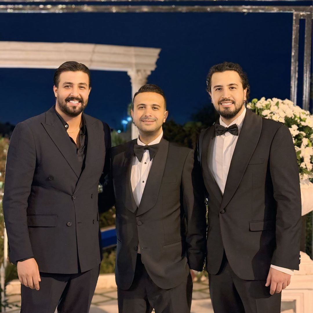 عکس داغ امروز | استایل جمع و جور بازیگر عاشق پوست شیر در عروسی برادرش عکس داغ امروز | استایل جمع و جور بازیگر عاشق پوست شیر در عروسی برادرش