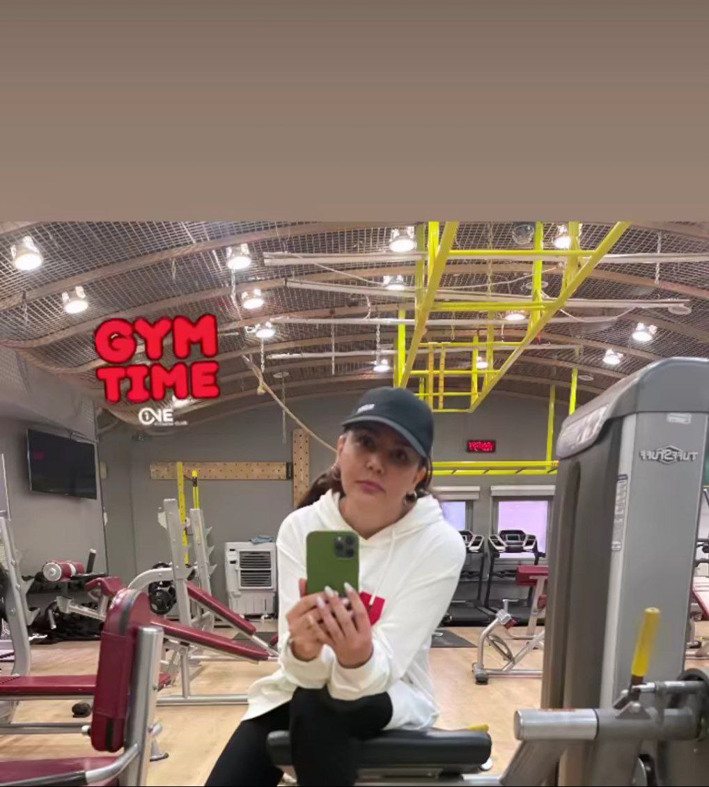 عکس داغ امروز | نگاهی به فیگور باشگاهی شیرینِ سریال «نون خ» با استایل ورزشی