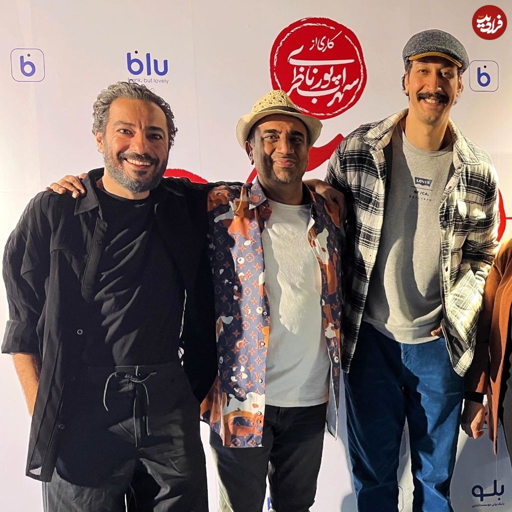 نگاه روز |تغییر چهره جالب مرد قدبلند سریال پایتخت 6 بعد 5 سال