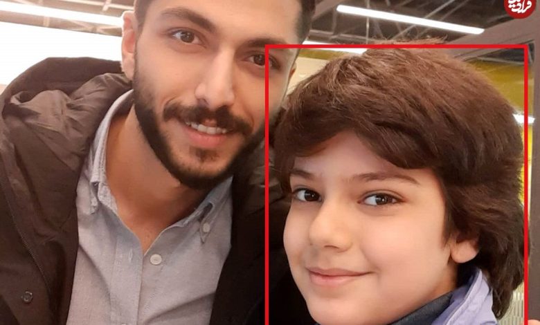 تاریخ وبگردی | چهره جدید جذاب «کودک نقش سهراب» سریال از سرنوشت بعد 5 سال (عکس) تغییر چهره جذاب «کودک نقش سهراب» سریال از سرنوشت بعد 5 سال