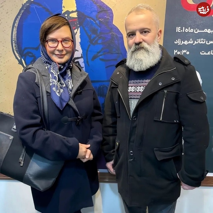 عکس داغ امروز | تصویری از زیبایی بی کران «لعیا زنگنه» که خانوم تبدیل شد به بانوی زیبای سینما