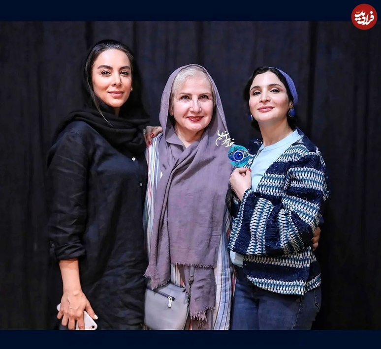 نگاه روز | تصویری از زهرا سعیدی «عمه فائقه» سریال یوسف پیامبر در ۷۱ سالگی نگاه روز | تصویری از زهرا سعیدی «عمه فائقه» سریال یوسف پیامبر در ۷۱ سالگی