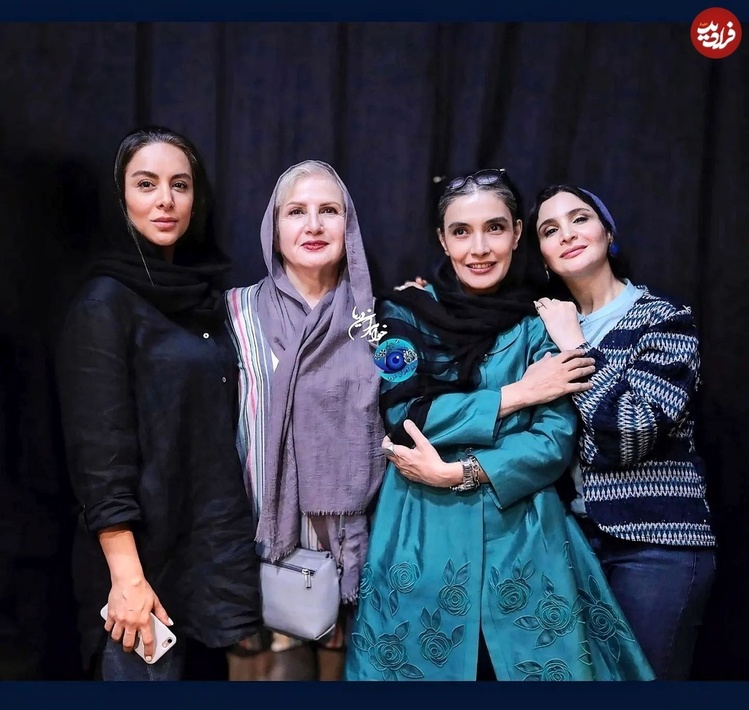 نگاه روز | تصویری از زهرا سعیدی «عمه فائقه» سریال یوسف پیامبر در ۷۱ سالگی نگاه روز | تصویری از زهرا سعیدی «عمه فائقه» سریال یوسف پیامبر در ۷۱ سالگی