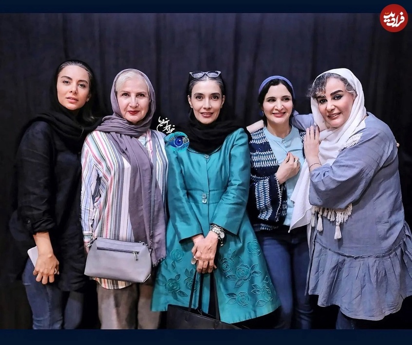 نگاه روز | تصویری از زهرا سعیدی «عمه فائقه» سریال یوسف پیامبر در ۷۱ سالگی نگاه روز | تصویری از زهرا سعیدی «عمه فائقه» سریال یوسف پیامبر در ۷۱ سالگی