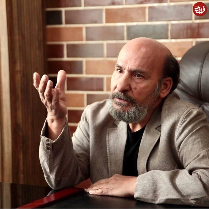 نگاه روز | 'چهره دلنشین داوودنژاد معروف به «کمال یعقوبی» بازیگر سریال ستایش در ۶۷ سالگی نگاه روز | 'چهره دلنشین داوودنژاد معروف به «کمال یعقوبی» بازیگر سریال ستایش در ۶۷ سالگی