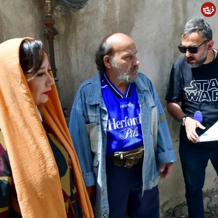 نگاه روز | 'چهره دلنشین داوودنژاد معروف به «کمال یعقوبی» بازیگر سریال ستایش در ۶۷ سالگی نگاه روز | 'چهره دلنشین داوودنژاد معروف به «کمال یعقوبی» بازیگر سریال ستایش در ۶۷ سالگی