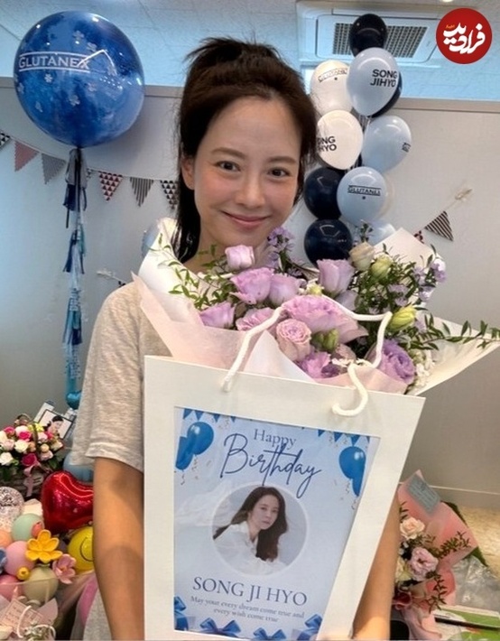 قاب امروز | همسر مهربان جومونگ در جشن تولد ۴۳ سالگیاش قاب امروز | همسر مهربان جومونگ در جشن تولد ۴۳ سالگیاش