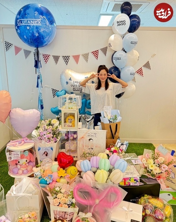 قاب امروز | همسر مهربان جومونگ در جشن تولد ۴۳ سالگیاش قاب امروز | همسر مهربان جومونگ در جشن تولد ۴۳ سالگیاش