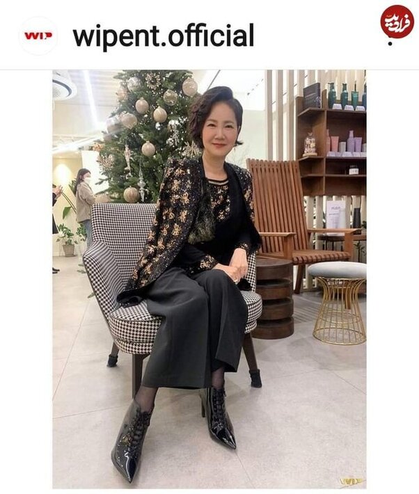 نگاه روز | تغییر چهره بازیگر کره ای«مادر یون وو» سریال افسانه خورشید و ماه بعد از گذشت ۱۲ سال نگاه روز | تغییر چهره بازیگر کره ای«مادر یون وو» سریال افسانه خورشید و ماه بعد از گذشت ۱۲ سال