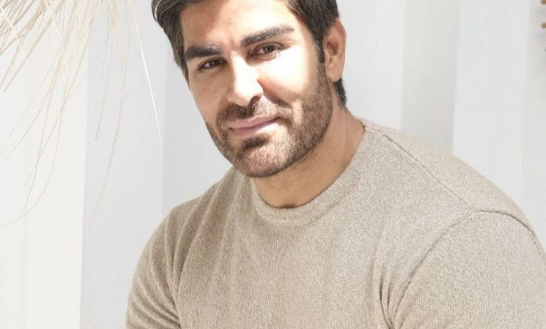 اجرای آهنگ جدید شاد رضا ملک زاده؛ روح آدم جلا پیدا میکنه