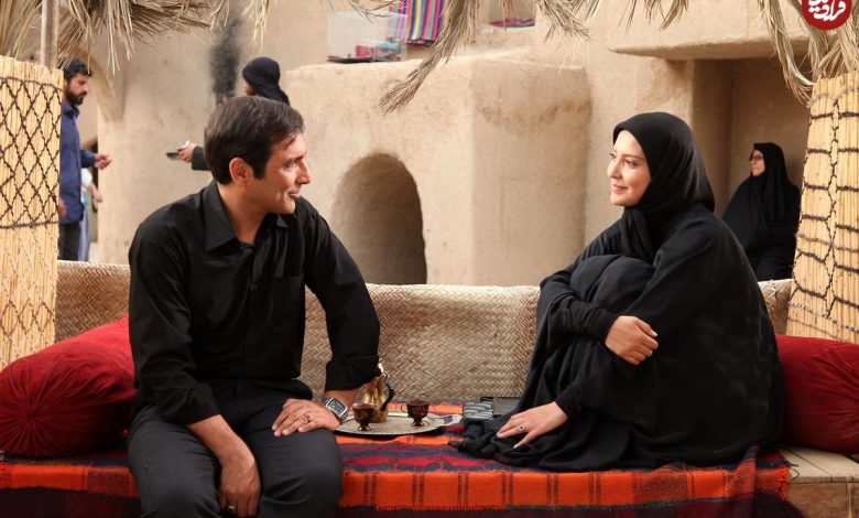 زمان وبگردی ; بازیگر نقش «طوبی» از پوشش جدیدش رونمایی کرد (عکس) رونمایی بازیگر نقش «طوبی» از تیپ سنتی جدیدش در 38 سالگی