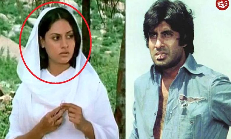 نگاه روز | تغییر چهره «رادا عروس تاکور» فیلم هندی شعله بعد 49 سال (عکس) تغییر چهره ویژه «رادا عروس تاکور» فیلم هندی شعله بعد 49 سال