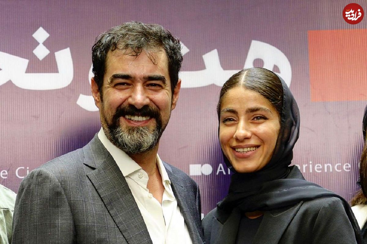 زمان وبگردی ؛ تیپ و چهره تازه «ساناز ارجمند» همسر دوم شهاب حسینی در 34 سالگی (عکس) تیپ و چهره تازه «ساناز ارجمند» همسر دوم شهاب حسینی در 34 سالگی