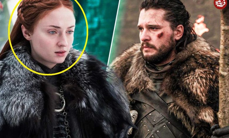 تاریخ وبگردی | چهره جدید «سانسا» 13 سال بعد سریال بازی تاج و تخت در 28 سالگی (عکس) تغییر چهره «سانسا» 13 سال بعد سریال بازی تاج و تخت در 28 سالگی