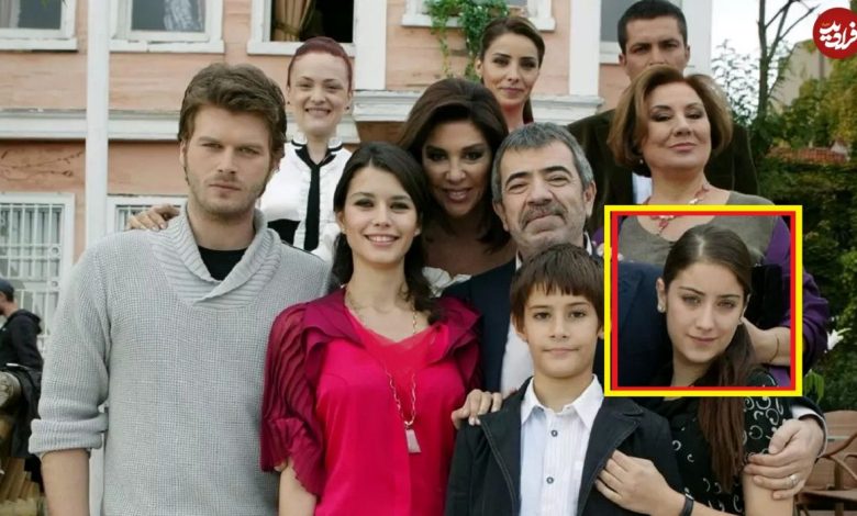 تاریخ وبگردی ؛ چهره جدید تازه «نهال» سریال عشق ممنوع بعد 16 سال در 33 سالگی (عکس) تغییر چهره تازه «نهال» سریال عشق ممنوع بعد 16 سال در 33 سالگی