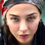 تاریخ وبگردی | آناهیتا درگاهی و استایل زیبایش