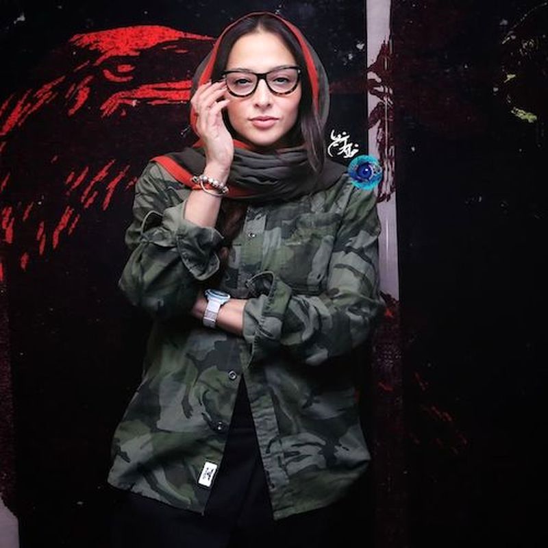 عکس داغ امروز | اوج زیبایی آناهیتا درگاهی در لباس ارتشی عکس داغ امروز | اوج زیبایی آناهیتا درگاهی در لباس ارتشی