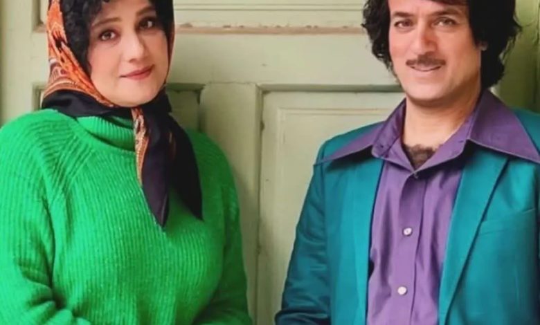 نگاه روز |چهره جدید همسر واقعی ارسطو بازیگر سریال پایتخت