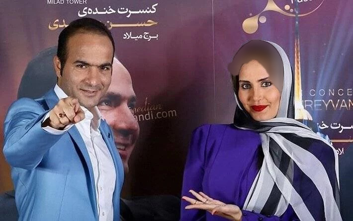 خاطره غش کن و خنده دار حسن ریوندی از آشنایی با یک دختر