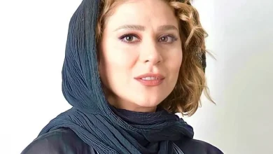 تاریخ وبگردی | قاب عاطفی از عکس دونفره سحر و همسرش همایون شجریان