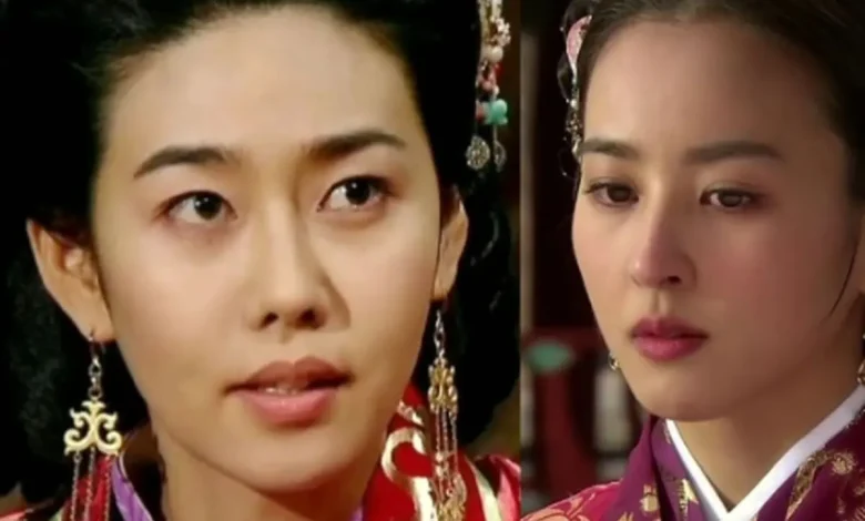 عکس داغ امروز | کوله باری از زیبایی فراوان «همسر بازیگوش تسو» بعد از سریال «جومونگ» در 47 سالگی