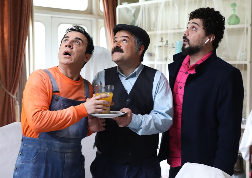 نگاه روز | تغییر چهره باورنکردنی عموپورنگ که بسیار دیدنی شده است