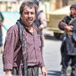 پخش زنده تصاویر | عکس شیدایی و تکان دهنده عباس جمشیدی و نوعروسش