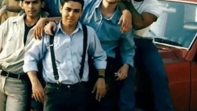 عکس داغ امروز | چهره مجذوب کننده نیما بازیگر "خط قرمز" پس از سالهای زیاد