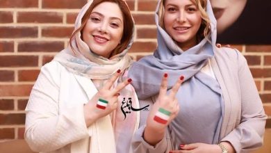 نگاه روز | وقتی فریبا نادری در مقابل دوربین عکاسان ظاهر میشه ؛حرکت عجیب خانم بازیگر سوژه شد