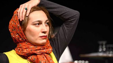 تاریخ وبگردی | نگاهی به چهره ای بامزه از «فلامک جنیدی» بازیگر قدیمی سینما در کنار خانواده اش