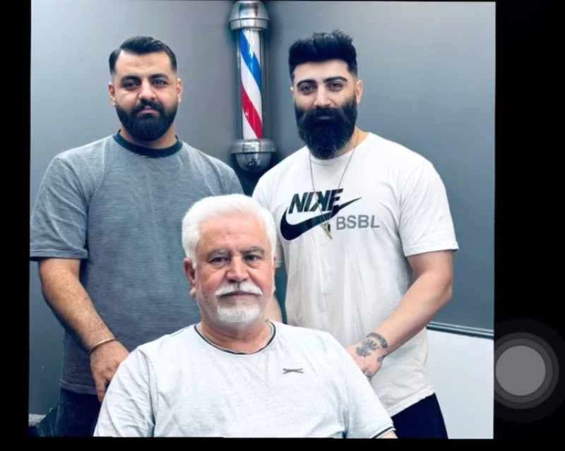 زمان عکس | تغییر چهره گوینده مشهور و نوستالژی بعد از 30 سال