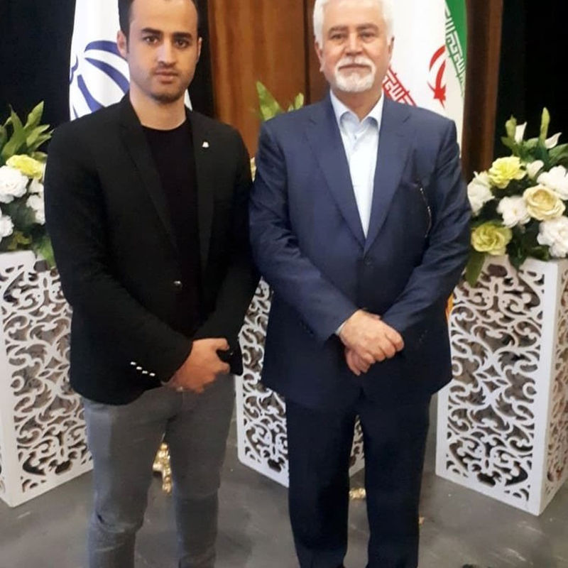 نگاه روز | تغییر چهره گوینده مشهور و نوستالژی بعد از 30 سال نگاه روز | تغییر چهره گوینده مشهور و نوستالژی بعد از 30 سال