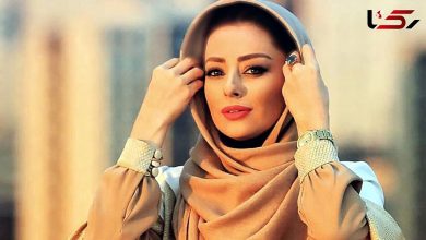 نگاه روز |سلفی آسانسوری از نفیسه روشن