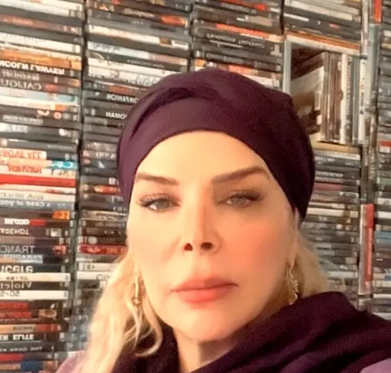 نگاه روز |این حجم از زیبایی شیوا خنیاگر در 56 سالگی بازیگر سریال ستایش