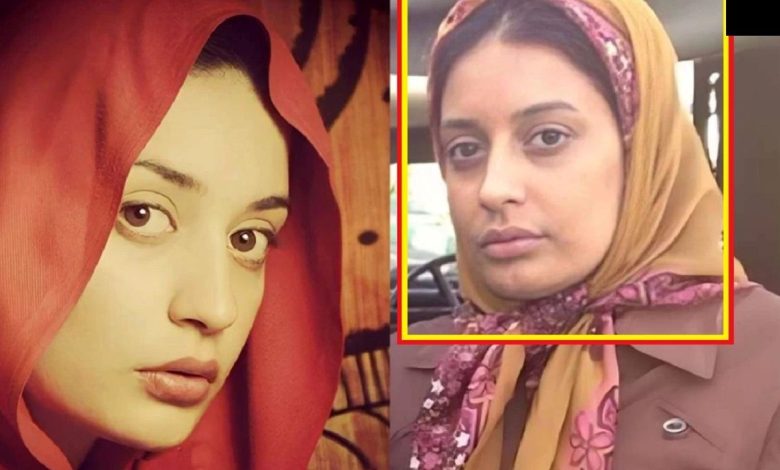 نگاه روز |تصویری از تغییر چهره «گلپری» سریال آوای باران در 34 سالگی