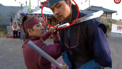 عکس‌های تازۀ «تسو» 18 سال بعد از سریال «جومونگ» در یک برنامه تلویزیونی