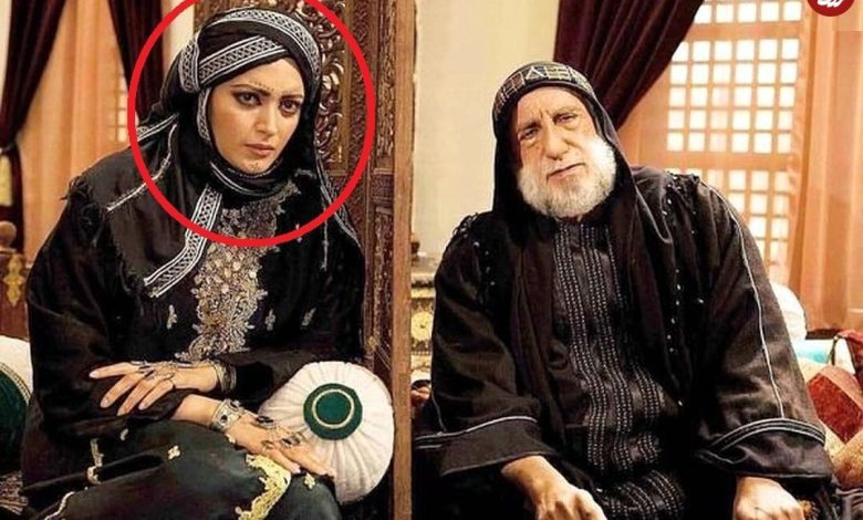 تاریخ وبگردی |چهره جدید «خاشعه عروس زبیر» سریال مختارنامه بعد 18سال در 43 سالگی (عکس) تغییر چهره «خاشعه عروس زبیر» 18 سال بعد سریال مختارنامه بعد 18سال در 43 سالگی