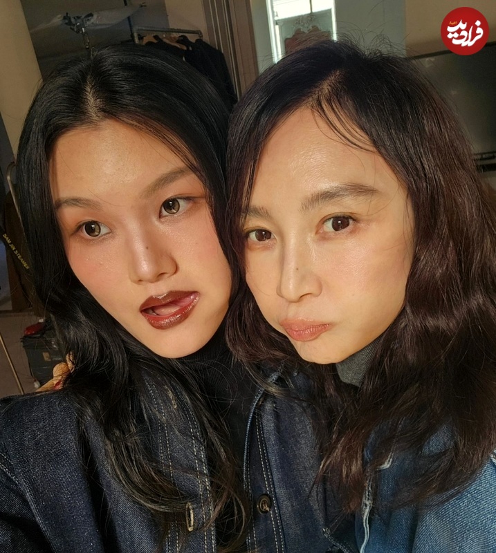 نگاه روز |تغییر چهره جذاب «بانو جمی» در کنار دختر واقعیاش 20 سال بعد از سریال «امپراتور دریا» نگاه روز |تغییر چهره جذاب «بانو جمی» در کنار دختر واقعیاش 20 سال بعد از سریال «امپراتور دریا»