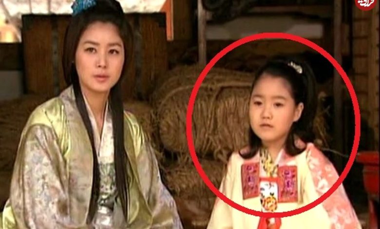 زمان وبگردی ؛ «پرنسس لاهی، شاهدخت ناکرانگ» 15 سال بعد از «جومونگ 3» در 25 سالگی عکسهای تازۀ «پرنسس لاهی، شاهدخت ناکرانگ» 15 سال بعد از «جومونگ 3» در 25 سالگی