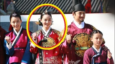 عکس‌های تازۀ «بانو جانگ» (سریال دونگ‌یی) با استایل پاییزی در زمین گلف