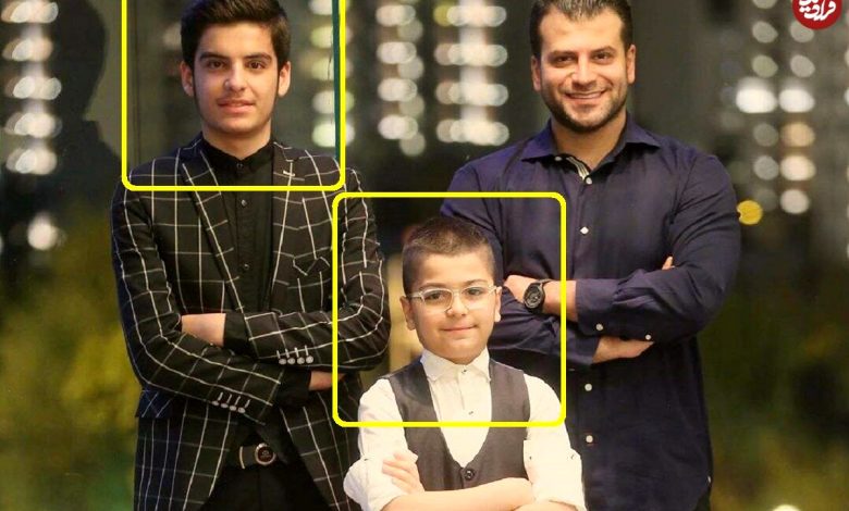 زمان وبگردی | چهره جدید بازیگران نقش کودکی و نوجوانی «جواد» سریال بچه مهندس بعد 6 سال (عکس) تغییر چهره بازیگران نقش کودکی و نوجوانی «جواد» سریال بچه مهندس بعد 6 سال