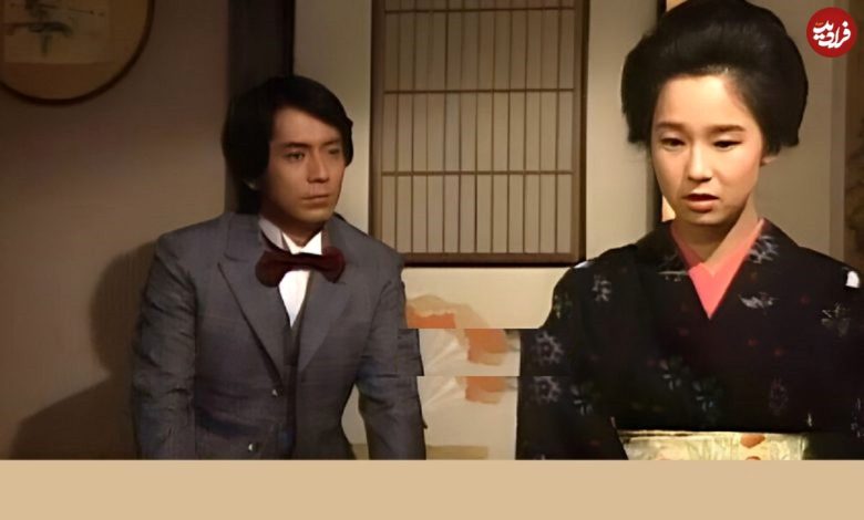 نگاه روز | چهره واقعی اوشین و همسرش (عکس) چهره واقعی اوشین و همسرش